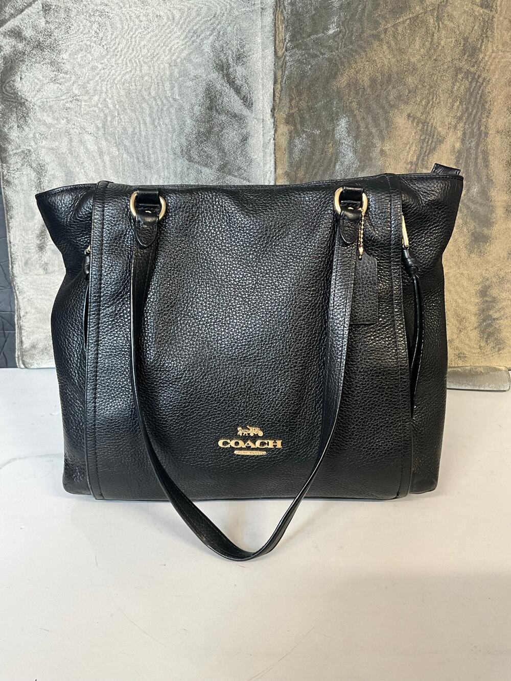 Coach Marlon Hobo Bag
